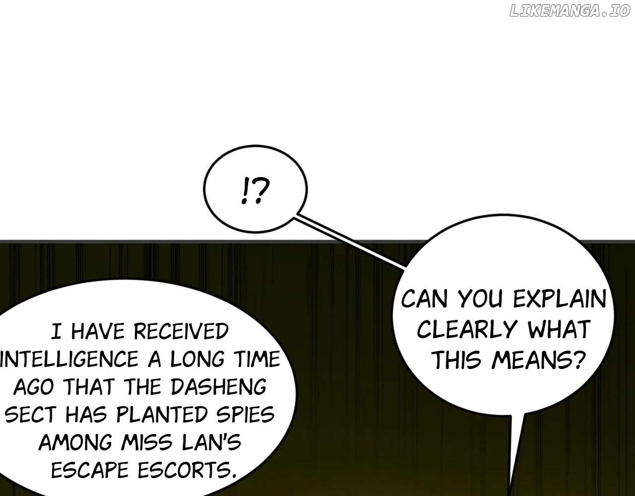 My Furry Harem Is After Me Chapter 305 - page 5
